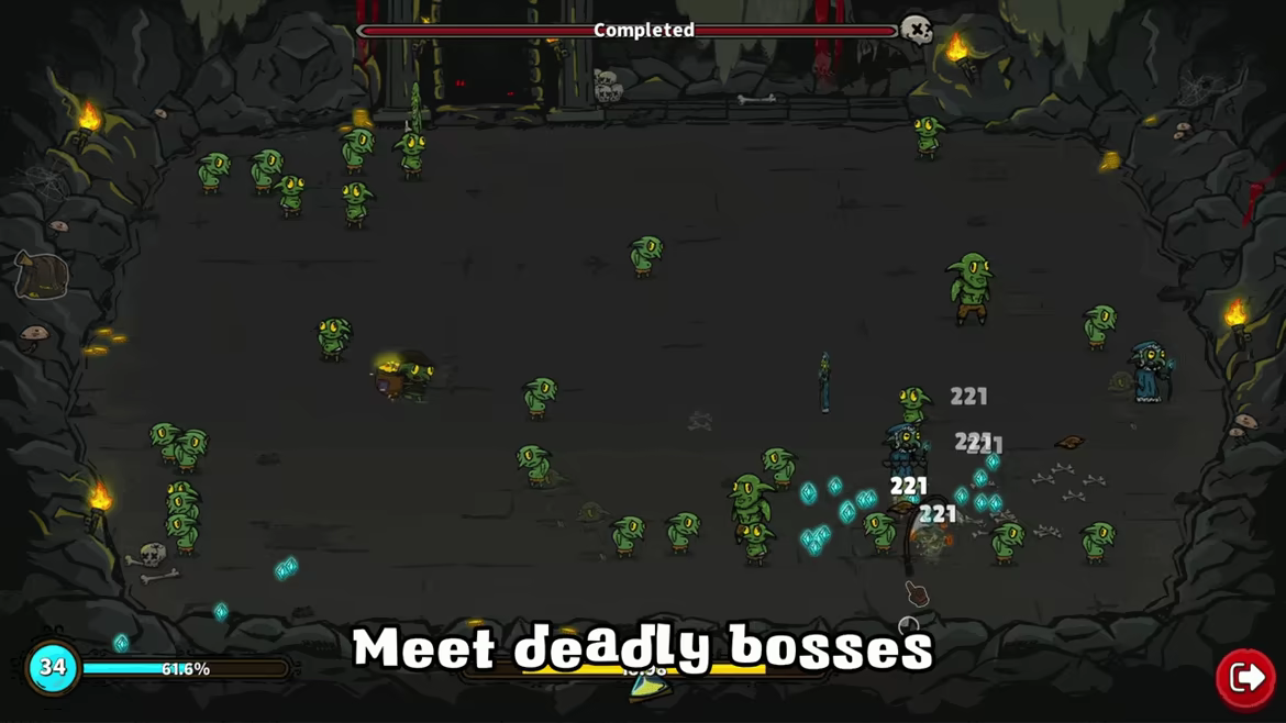 Slay the GoblinZ video 4