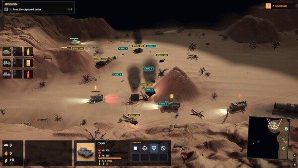 Fuel & Steel screenshot 6