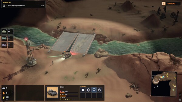 Fuel & Steel screenshot 4