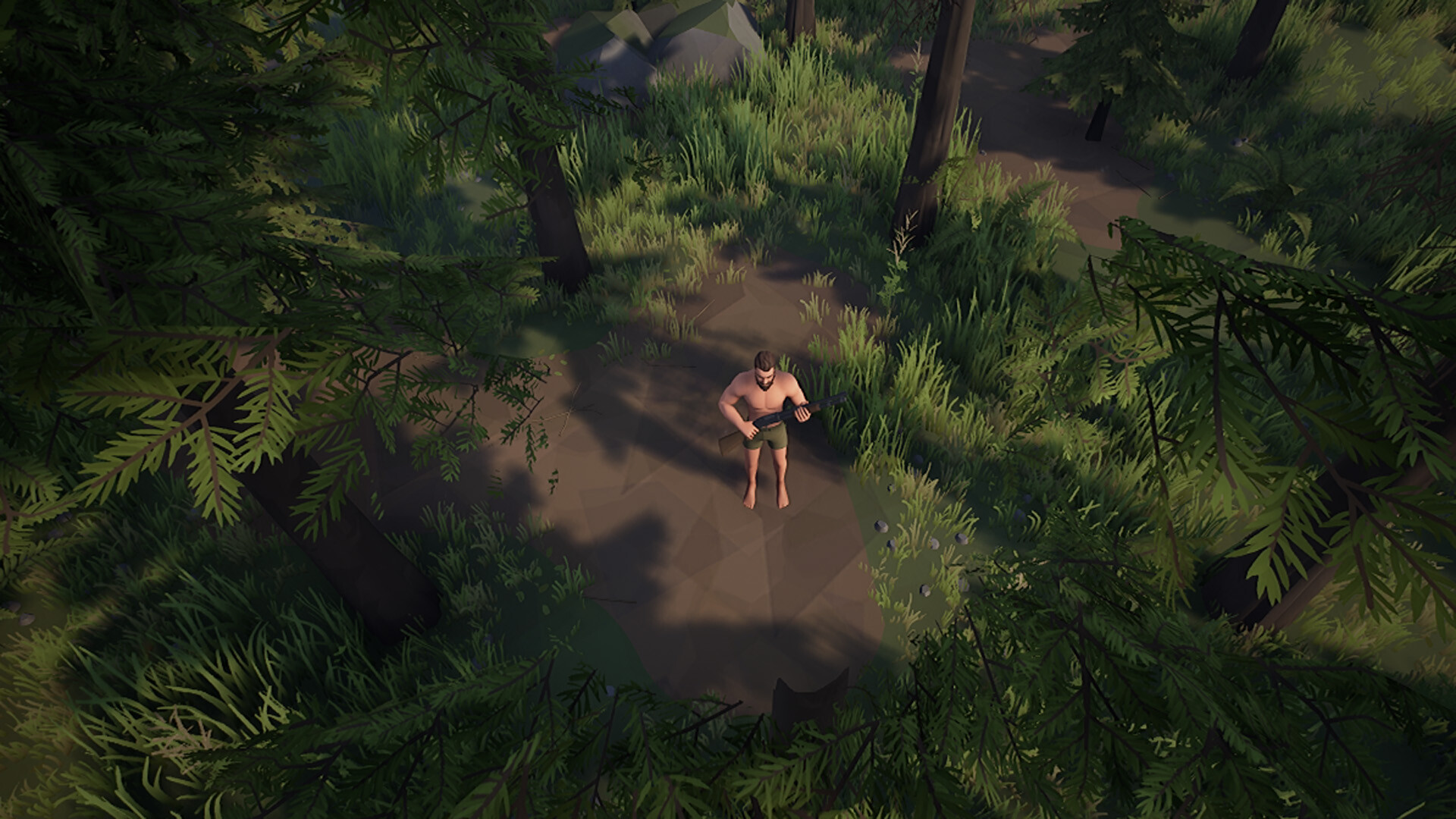 Escape from Junglekov Shot Featured Screenshot #1