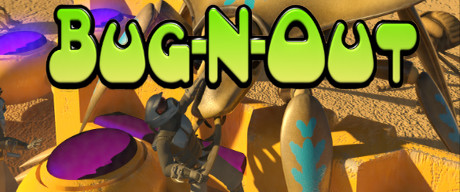 Bug N Out banner image