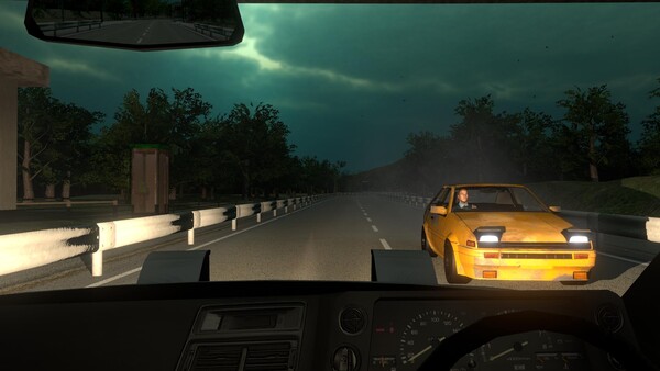 Anomaly Road screenshot 1