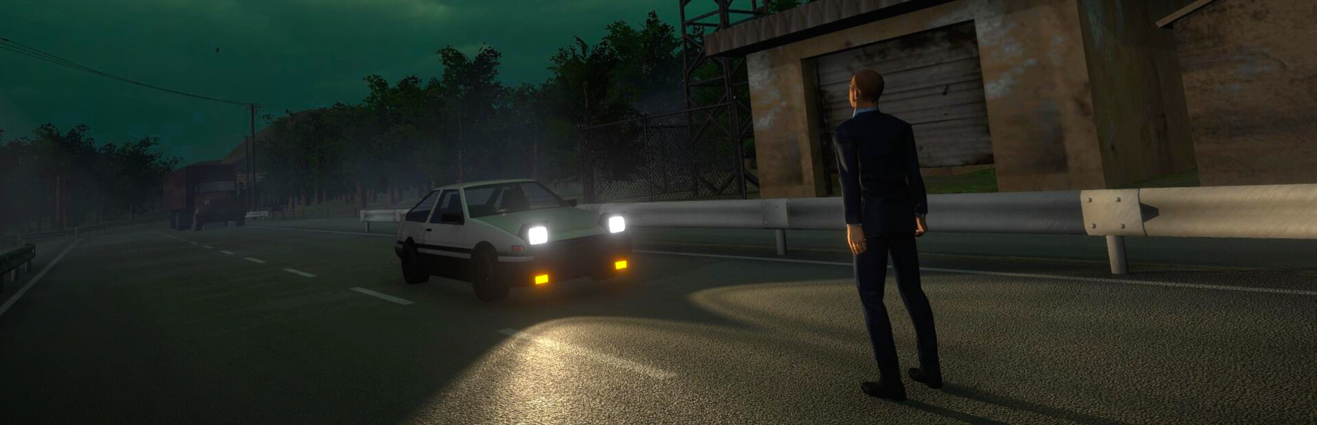 Anomaly Road
