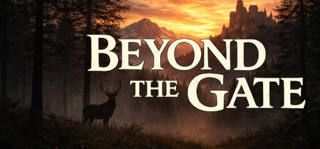 Beyond The Gate — Steam game cover
