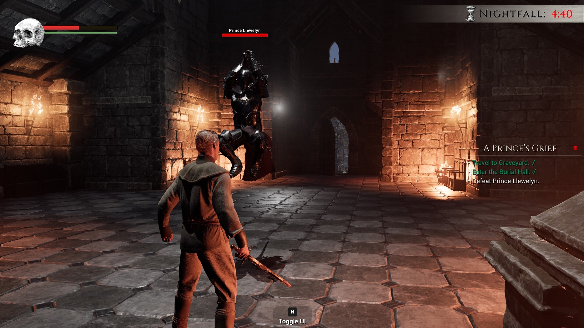 Beyond The Gate screenshot #1