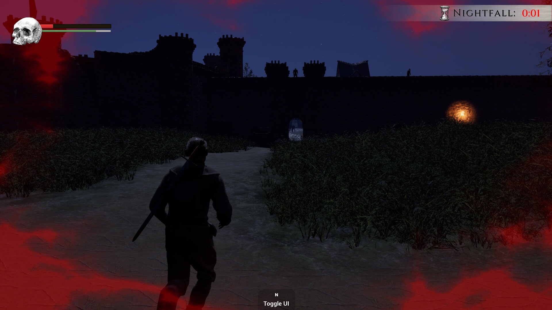 Beyond The Gate screenshot #4