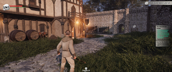 Скриншот 1 из игры Beyond The Gate