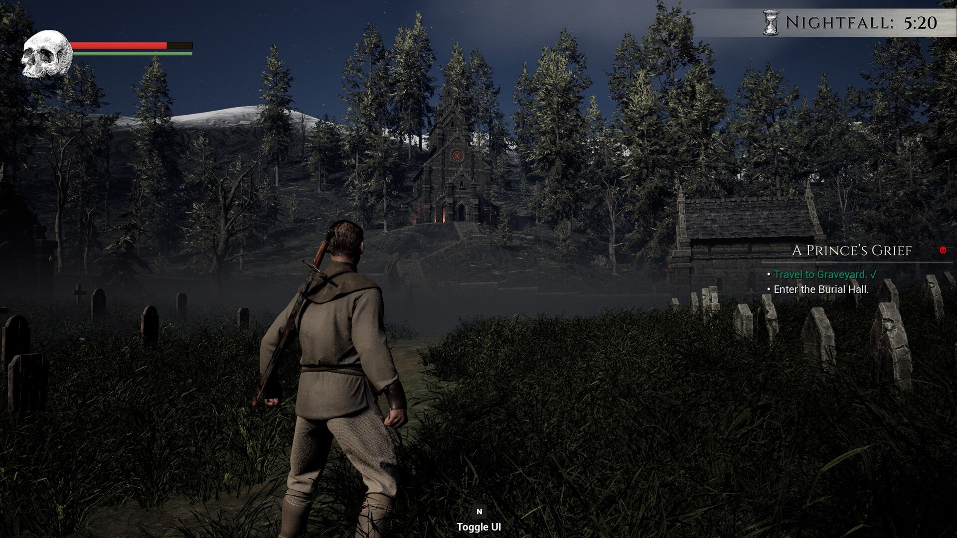 Beyond The Gate screenshot #5