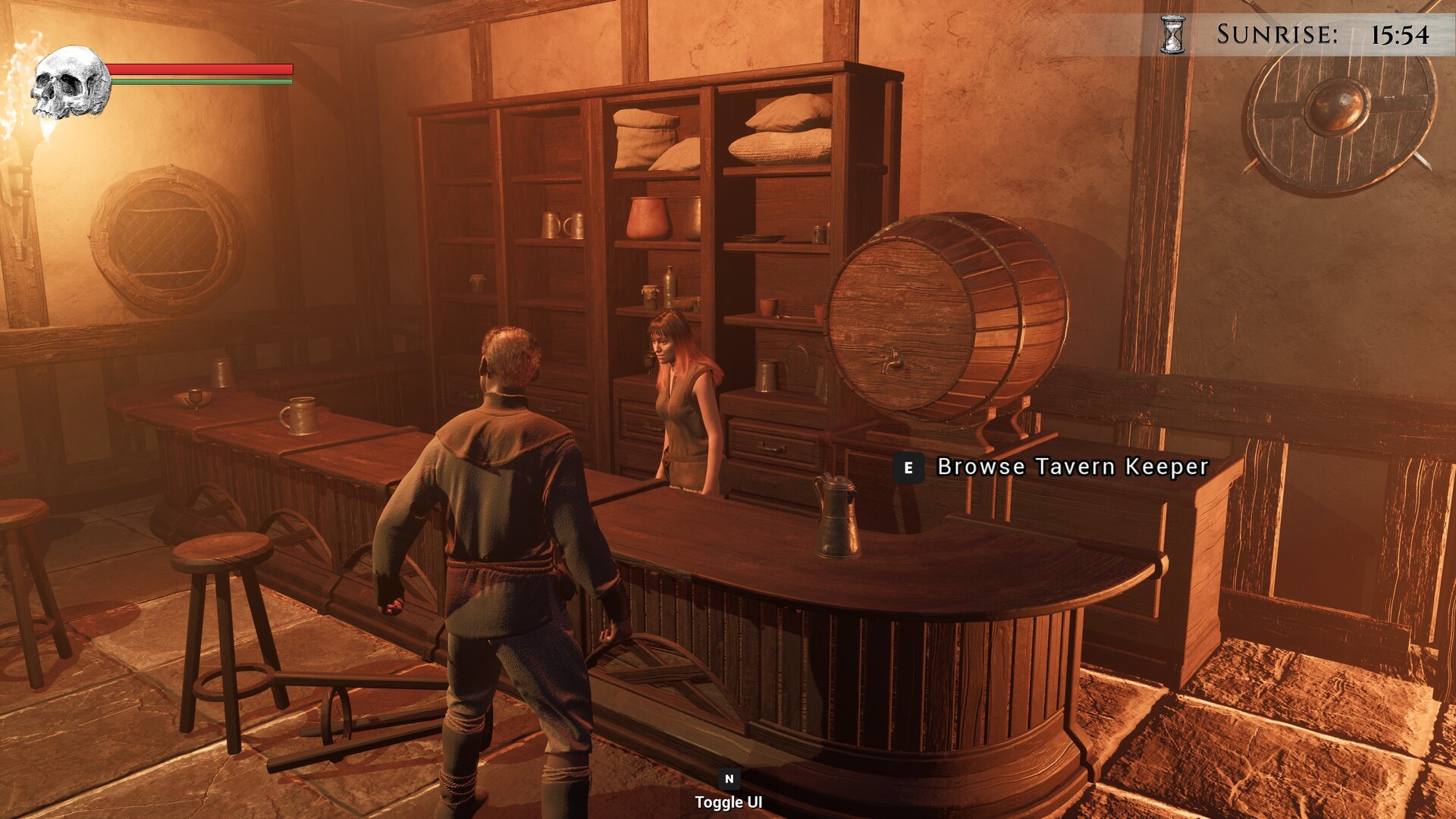 Beyond The Gate screenshot #6