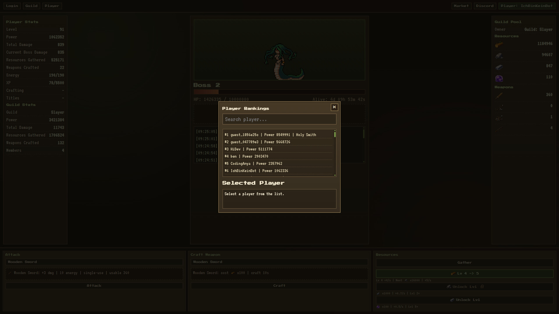 Forest Raid screenshot #7