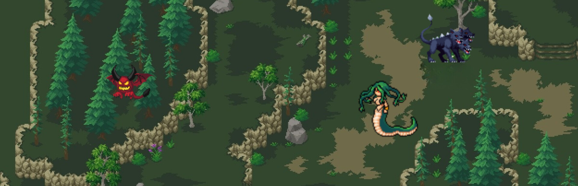 Forest Raid