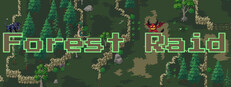 Forest Raid cover