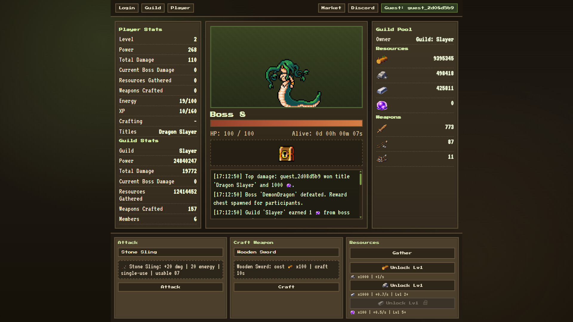 Forest Raid Featured Screenshot #1