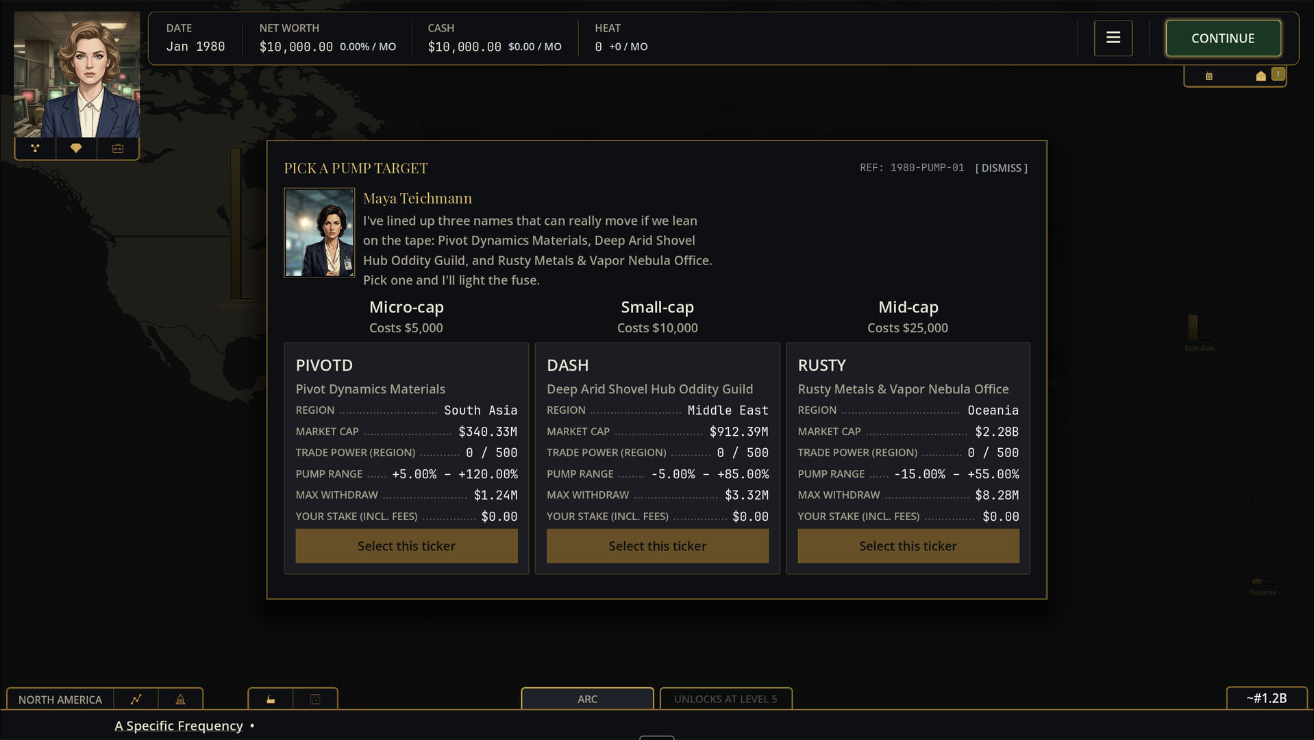 Exit Liquidity: Wall Street Trading Sim screenshot #7