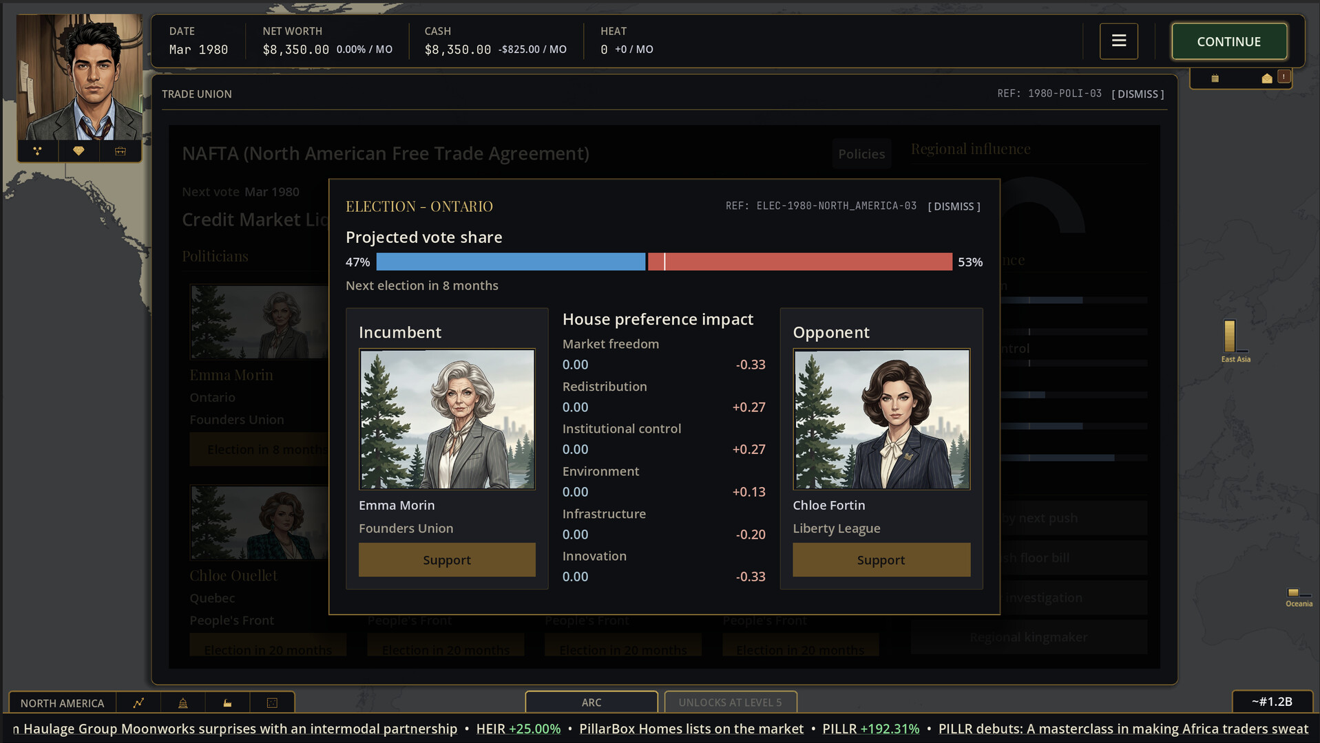 Exit Liquidity: Wall Street Trading Sim screenshot #9