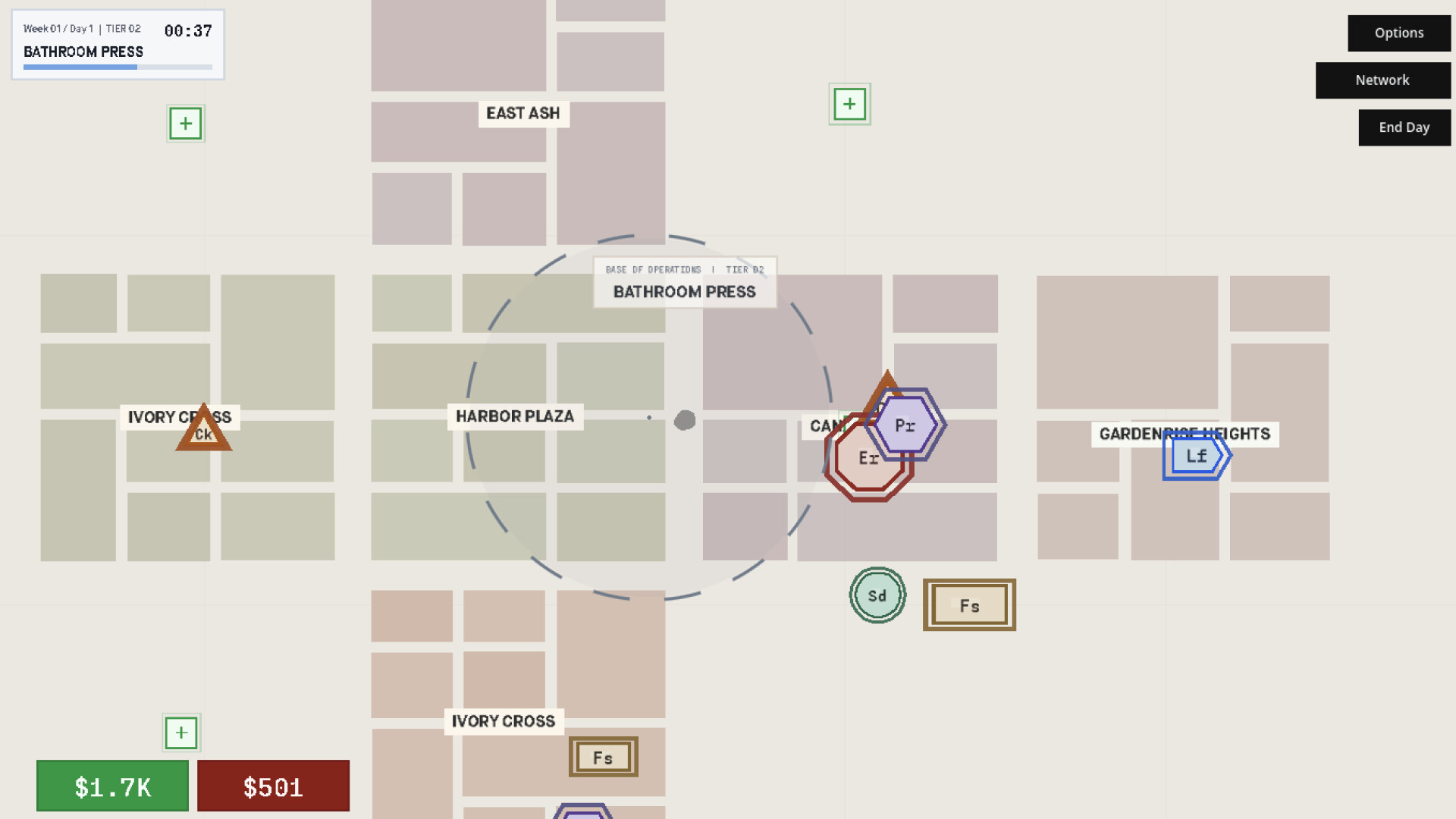 blackMarket screenshot #1