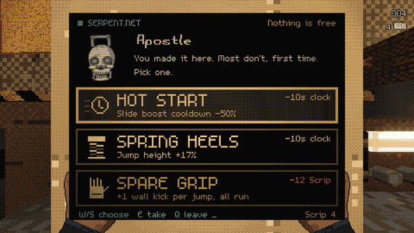 BLACKMARKET screenshot 1