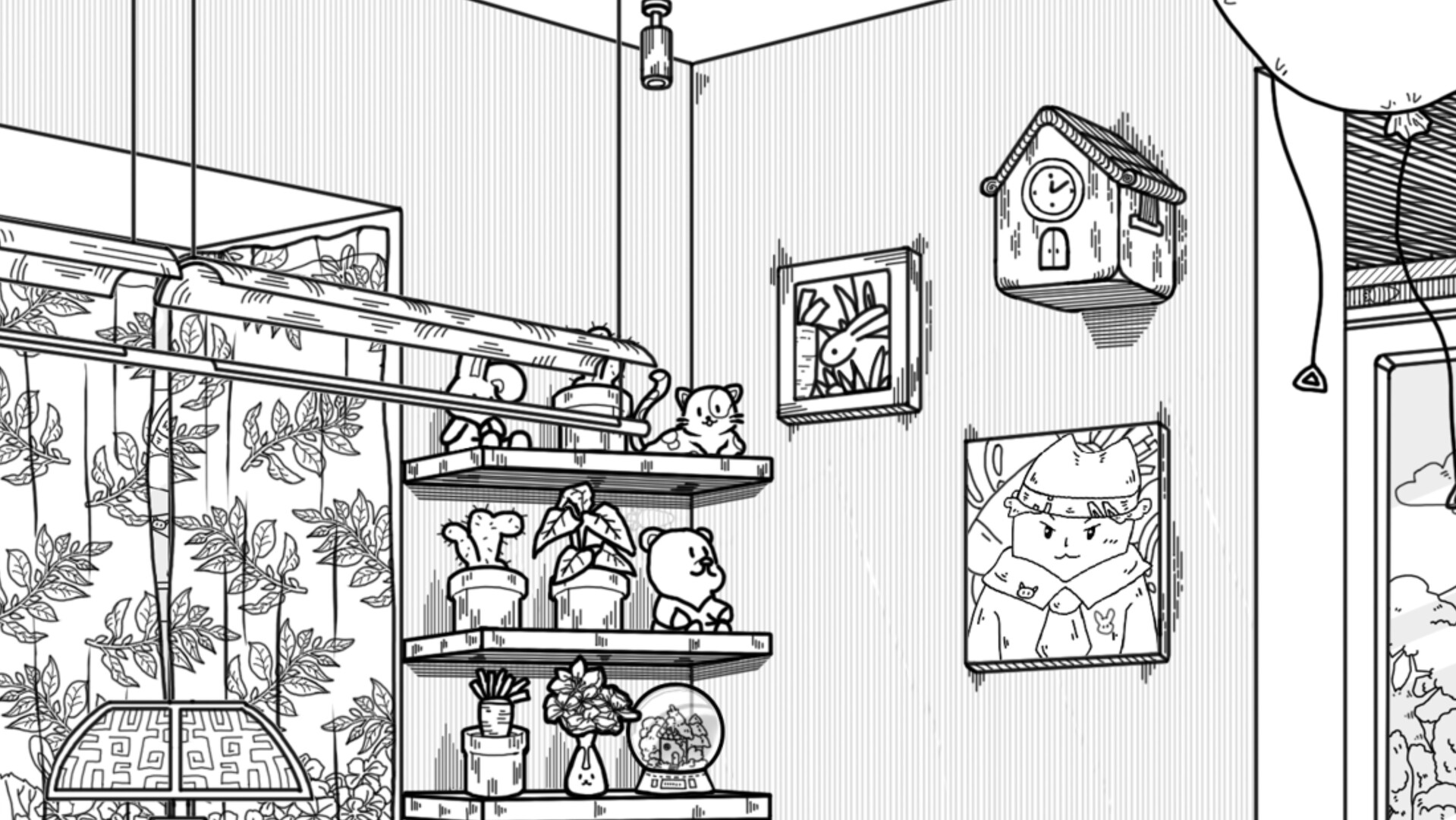 Hidden Rabbit 2 Featured Screenshot #1