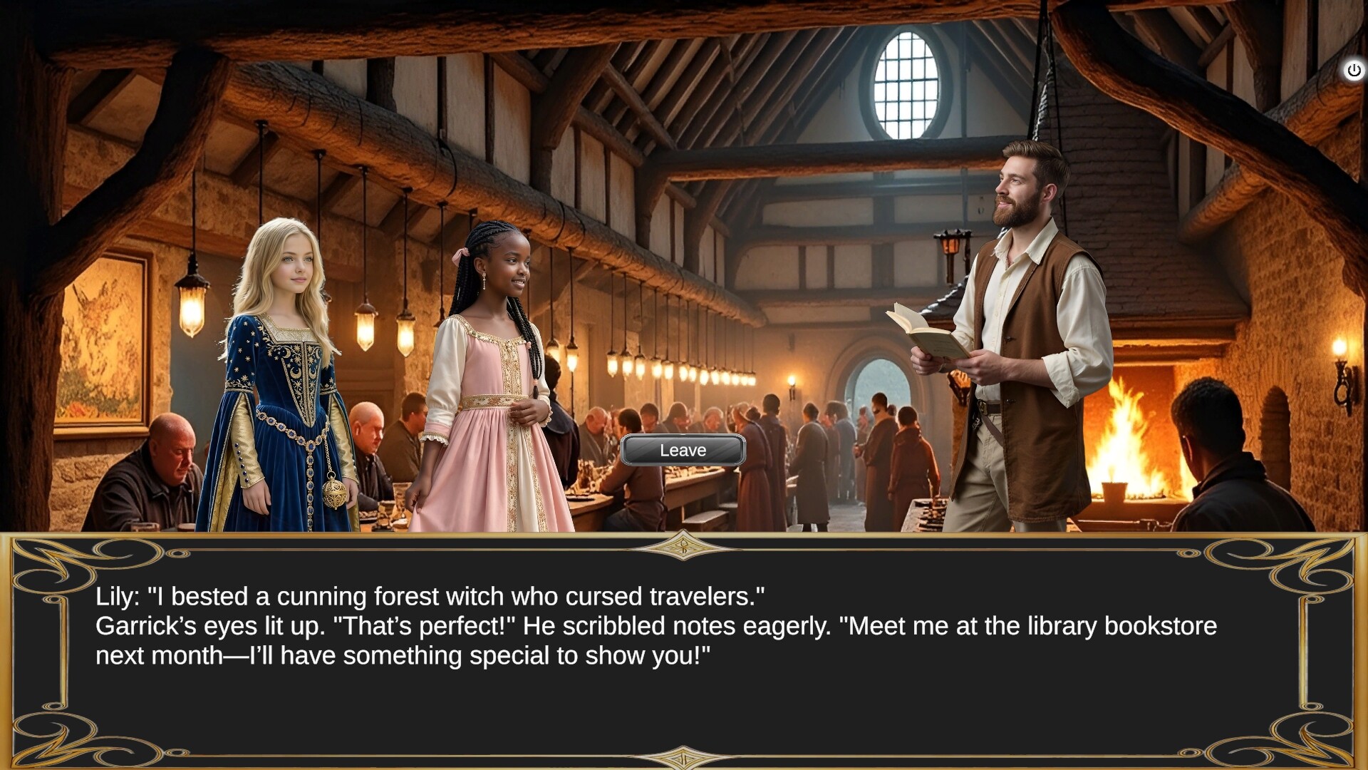 Luminara: The Second Dawn screenshot 3