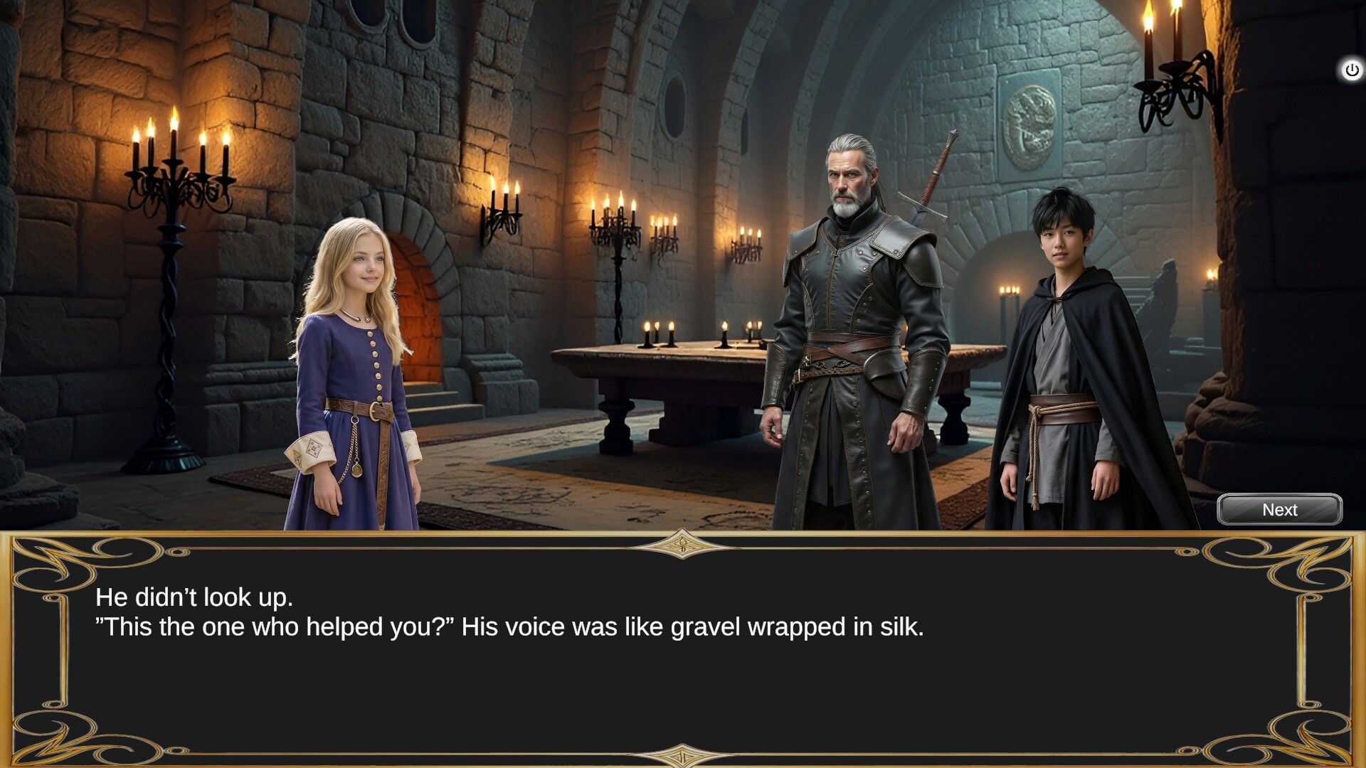 Luminara: The Second Dawn screenshot 2