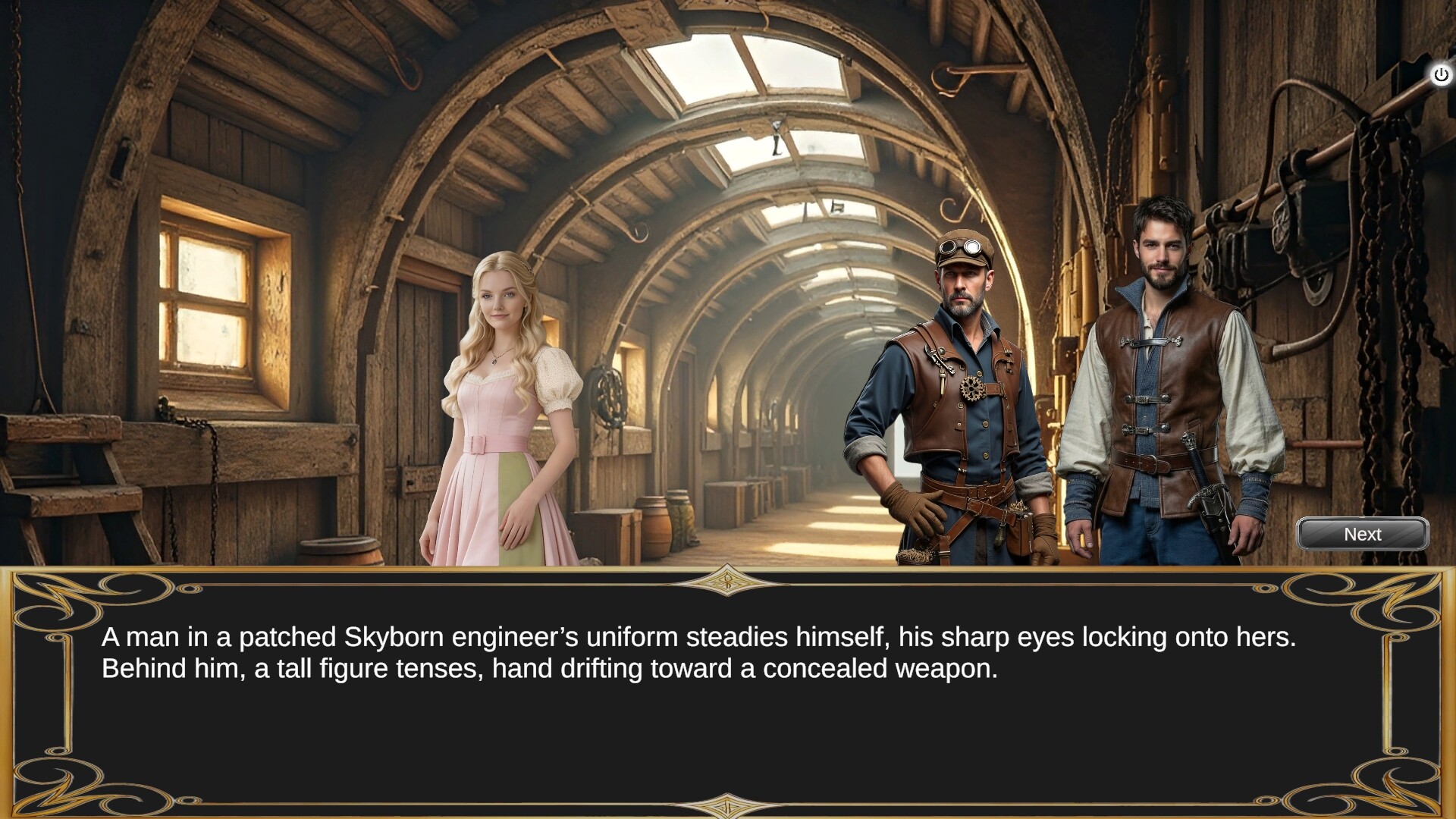 Luminara: The Second Dawn screenshot 5