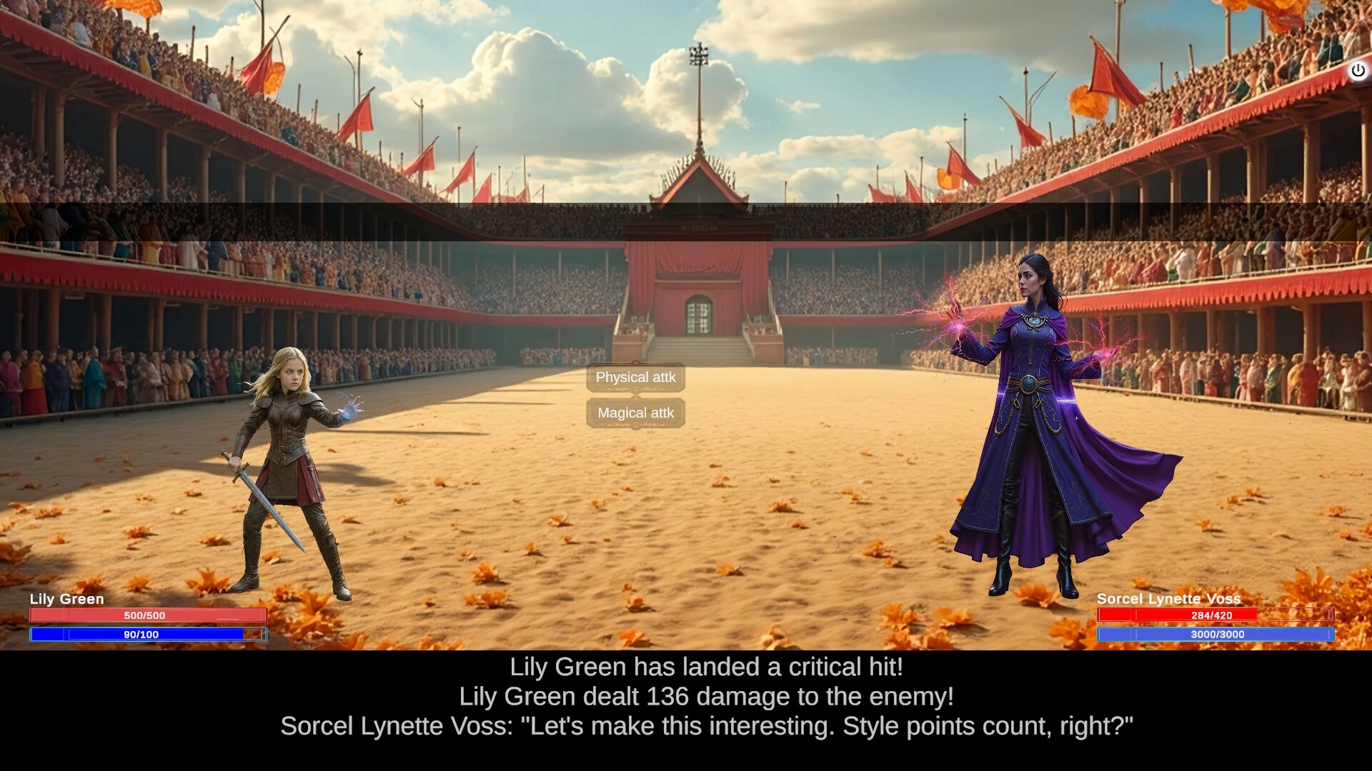Luminara: The Second Dawn screenshot #8