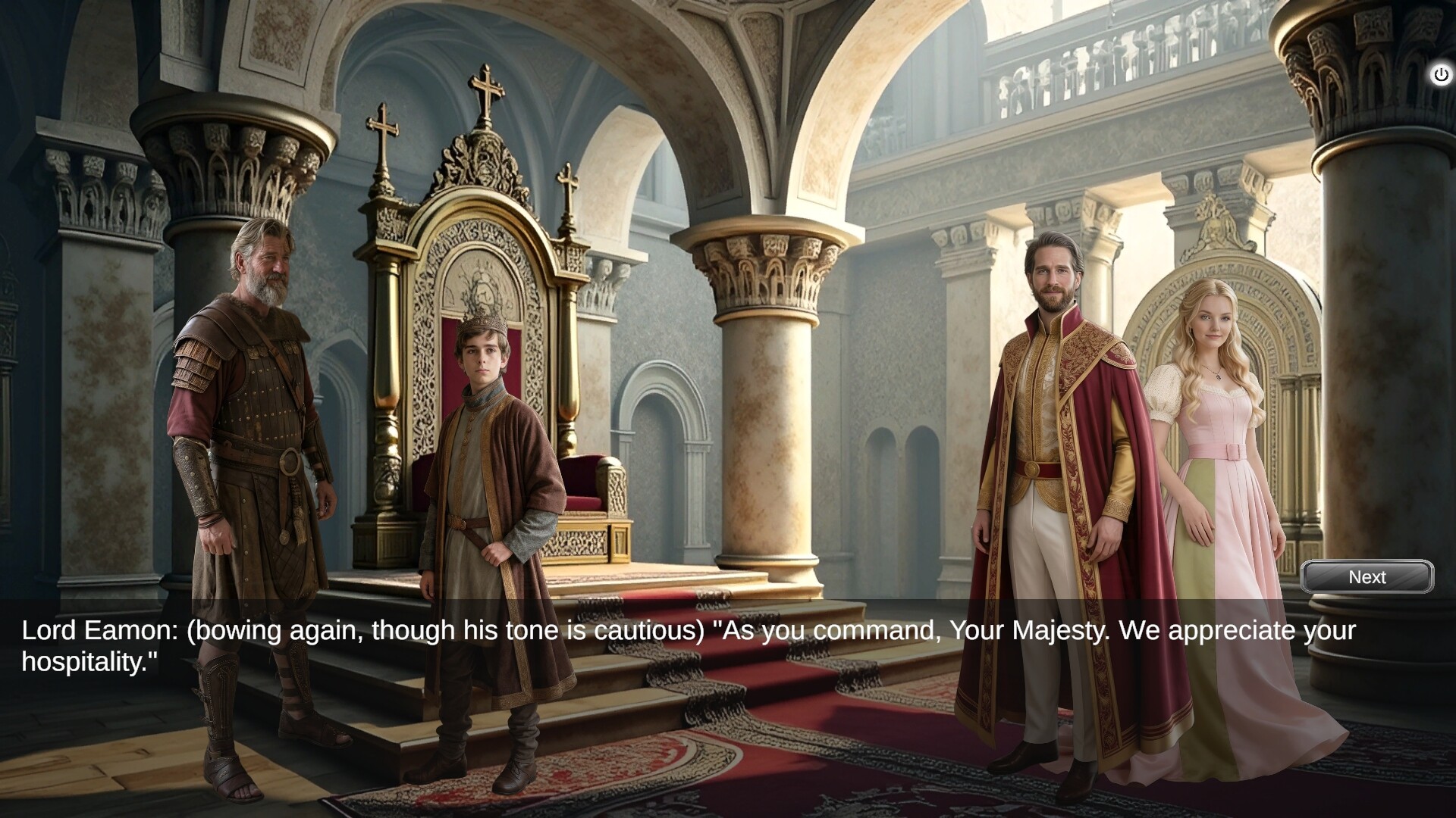 Luminara: The Second Dawn screenshot 4