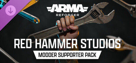 RHS Modder Supporter Pack Banner