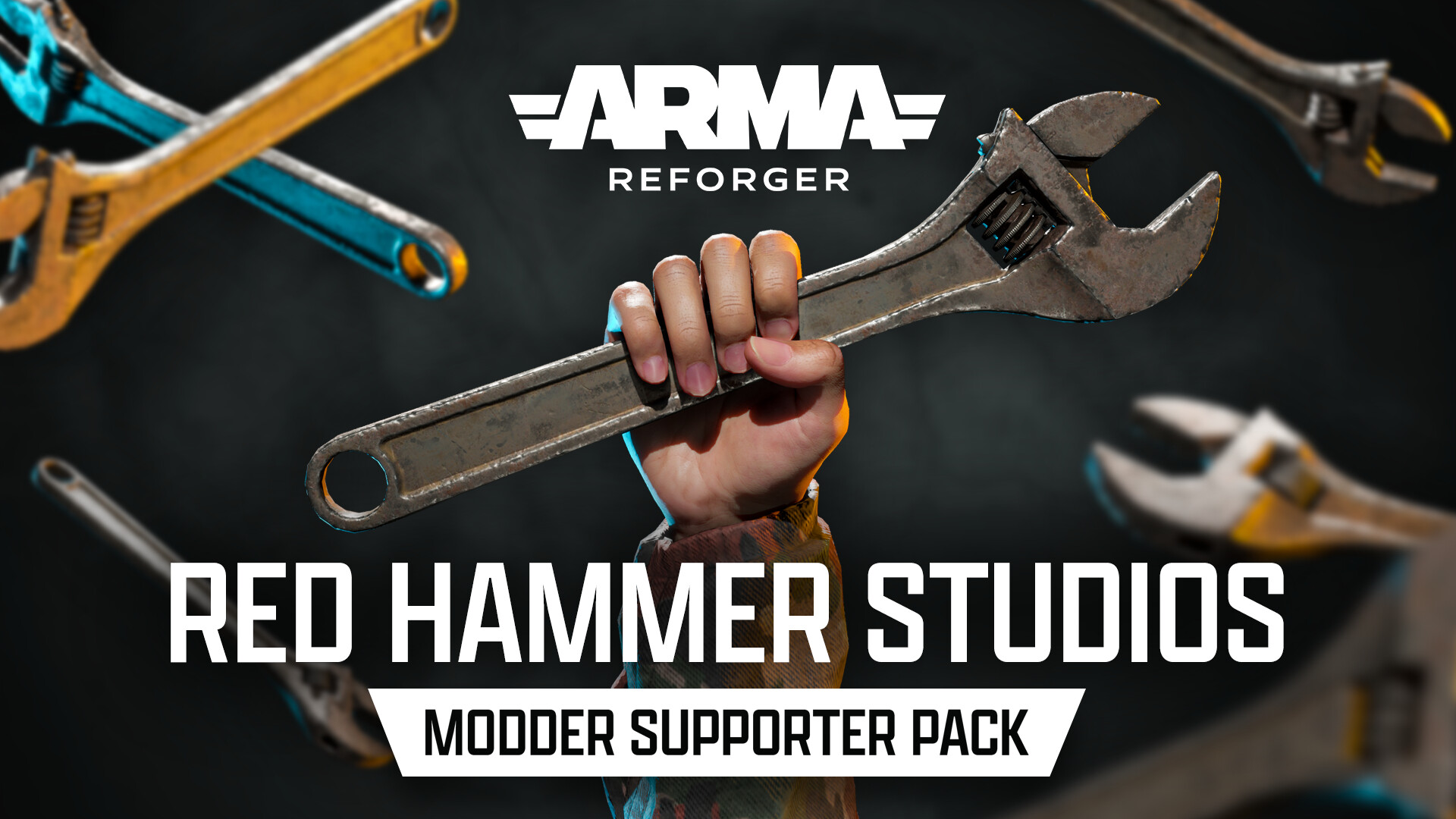 RHS Modder Supporter Pack Featured Screenshot #1