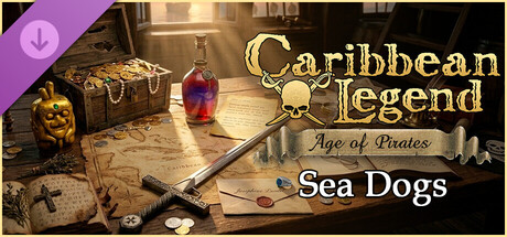 Caribbean Legend: Age of Pirates - Sea Dogs