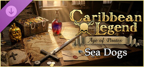 Caribbean Legend: Age of Pirates - Sea Dogs