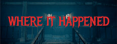 Where It Happened cover