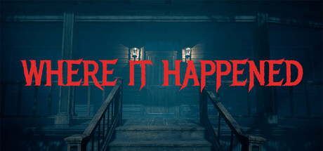 Where It Happened header art
