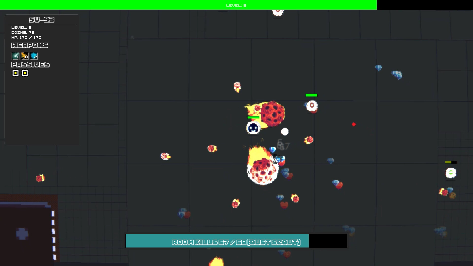 SU-93 Survivor screenshot 1