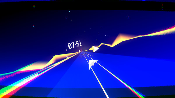 BARRIER X-游戏截图