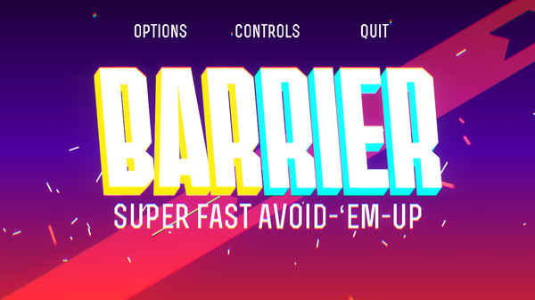 BARRIER X-游戏截图