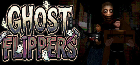GHOSTFLIPPERS — Steam game cover