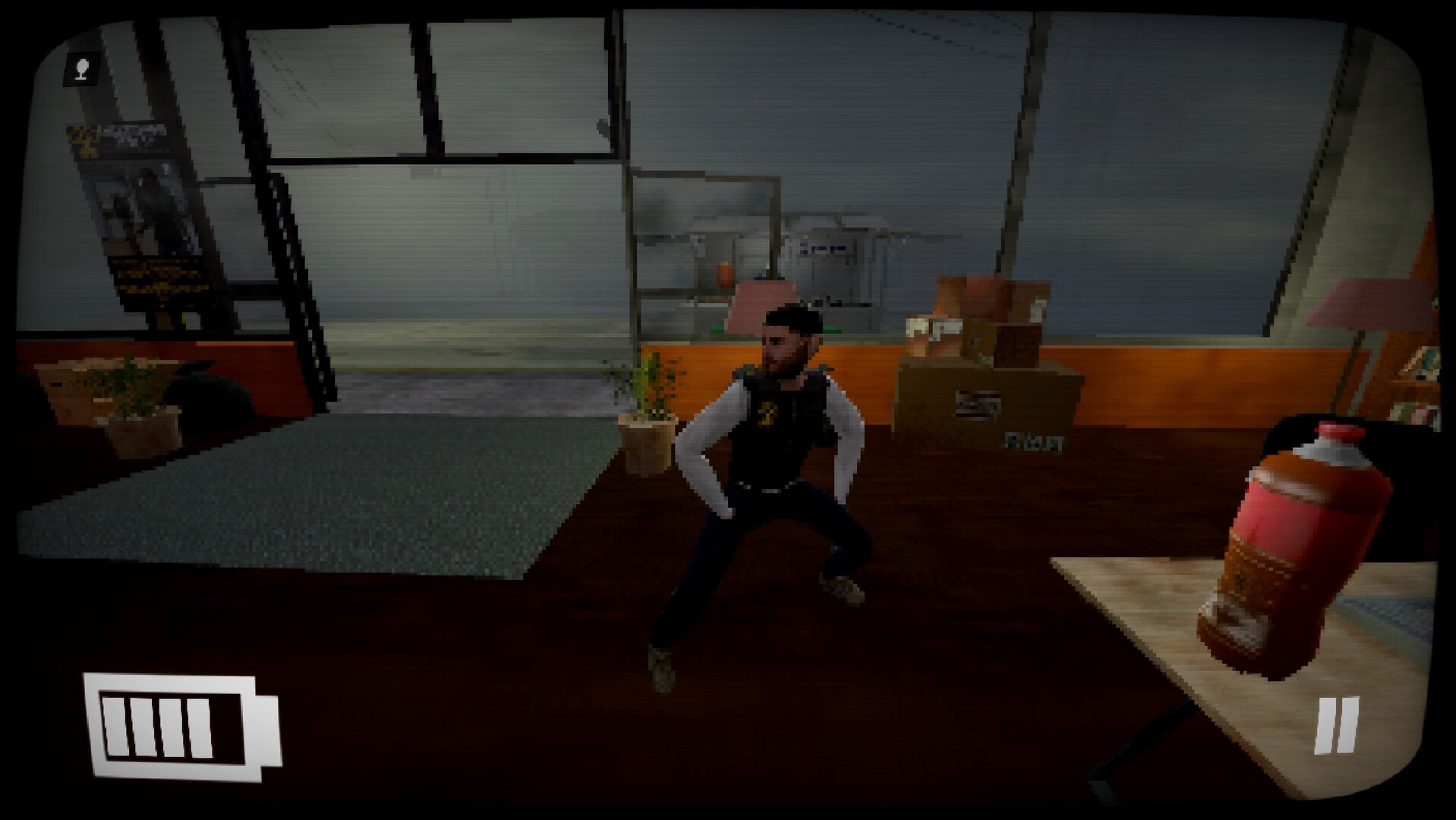 GHOSTFLIPPERS screenshot 2