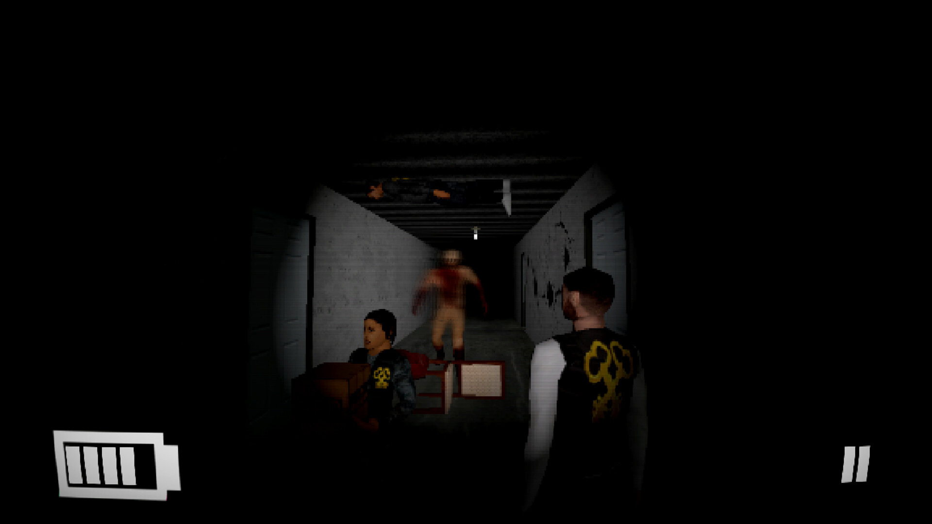 GHOSTFLIPPERS screenshot