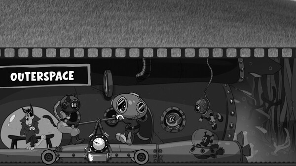Скриншот 5 из игры Pump Away!