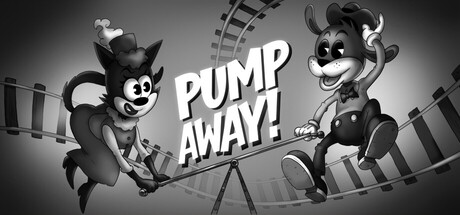 Pump Away! Banner