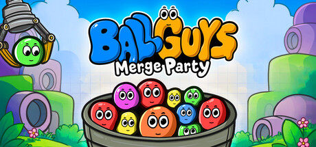Ball Guys: Merge Partyの作品画像
