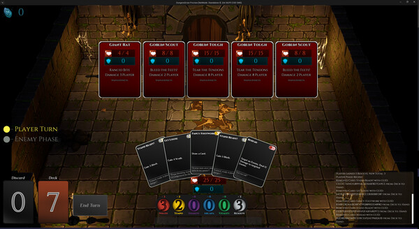 Скриншот 5 из игры Drawn into Darkness