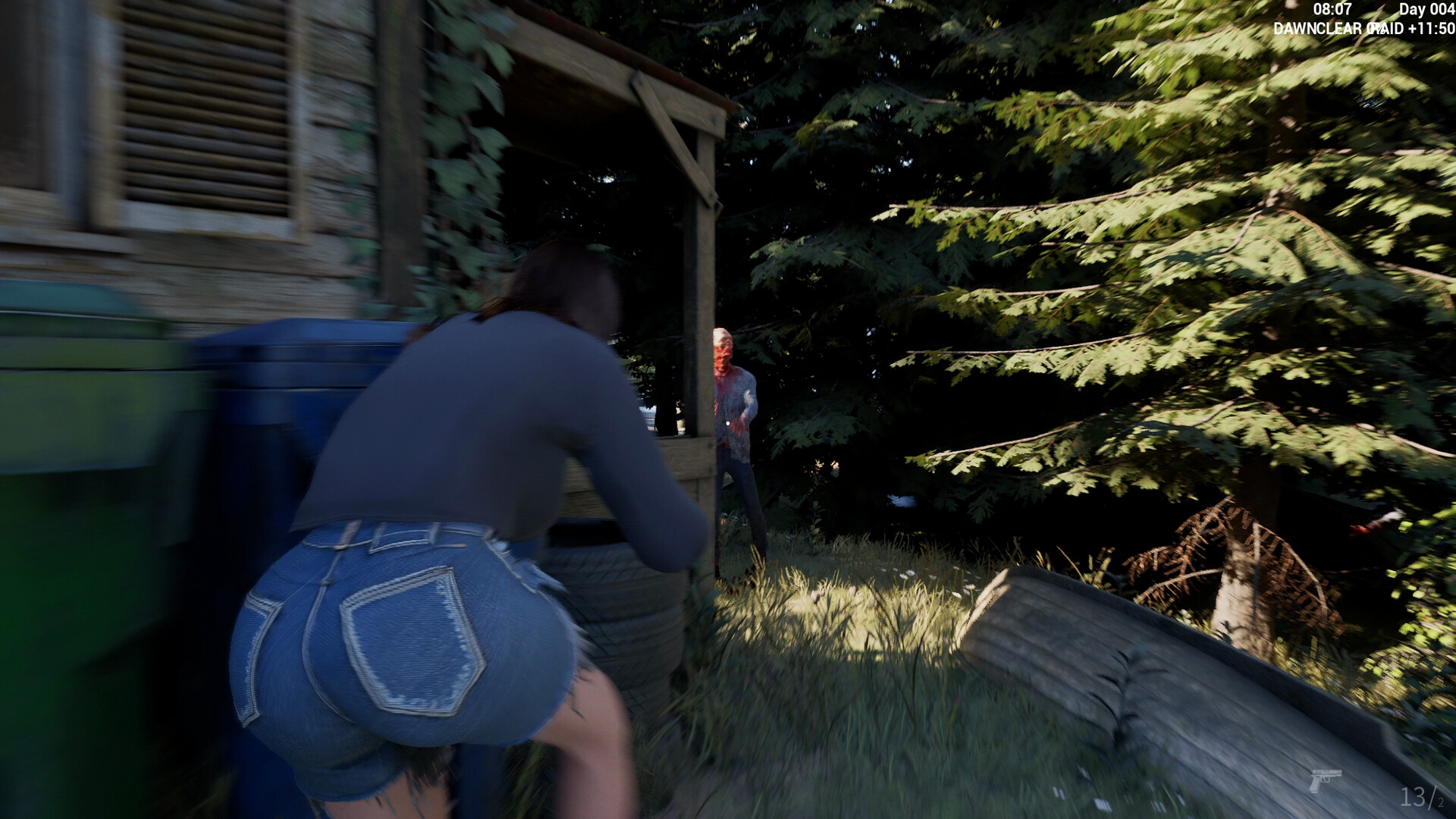Escape from Deadville screenshot 2