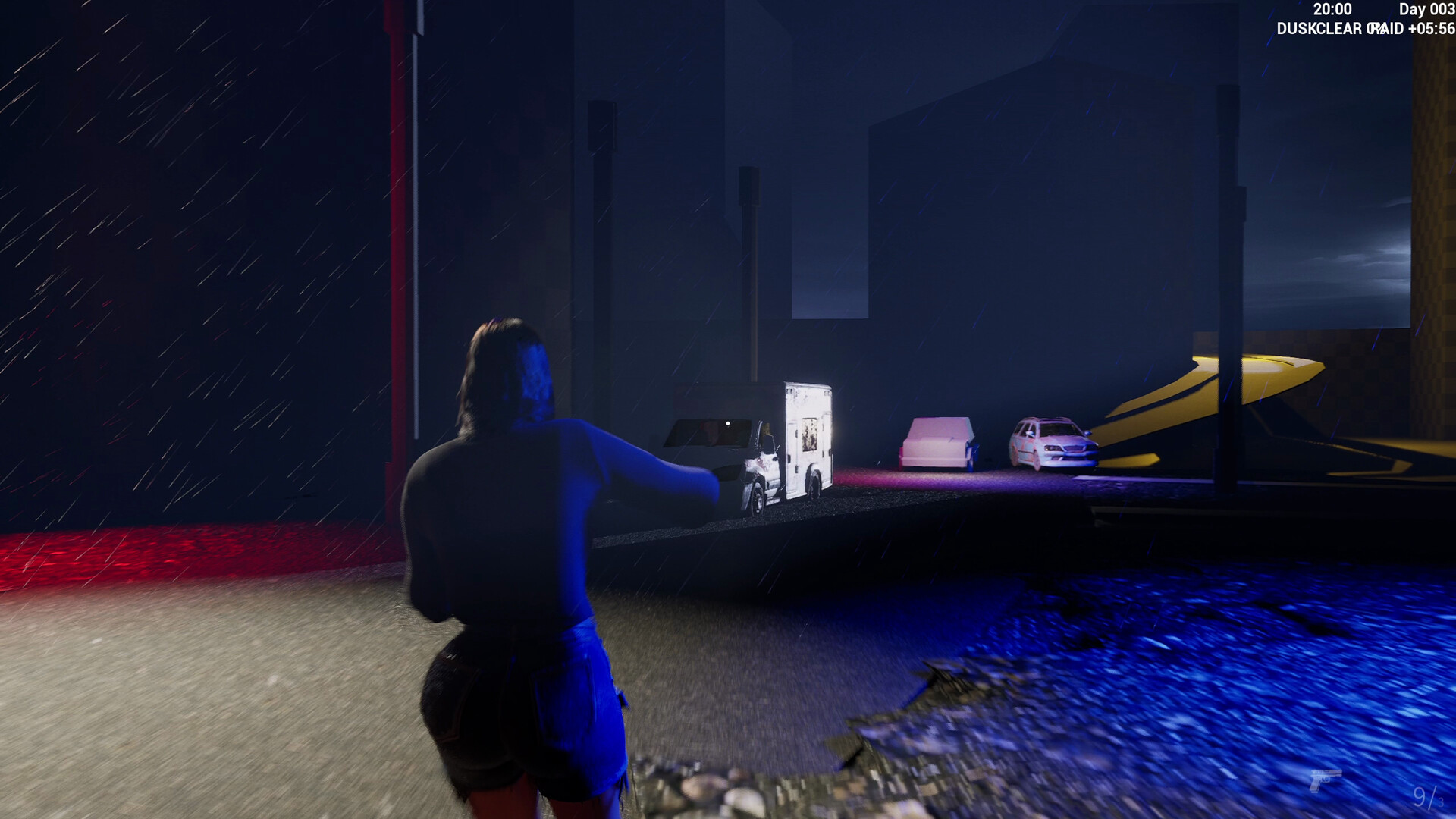 Escape from Deadville screenshot 3