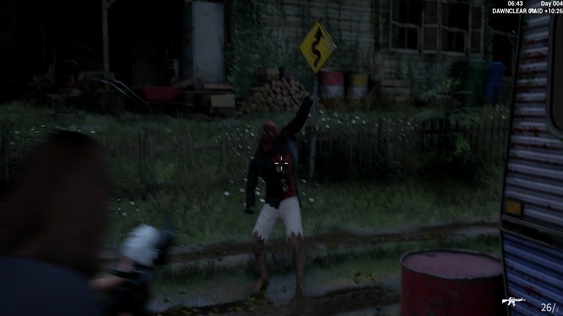 Escape from Deadville screenshot 1