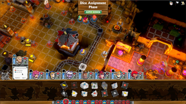 Super Dungeon Tactics.