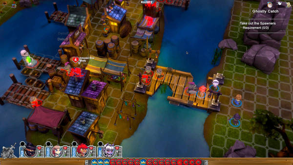 Super Dungeon Tactics