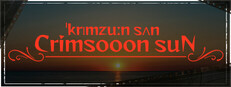 Crimsooon Sun