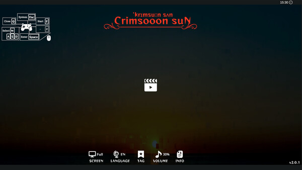 Crimsooon Sun